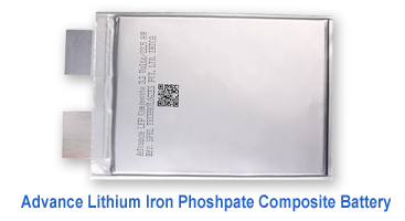 Advance Lithium Ion Battery