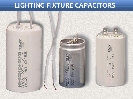 fan capacitors